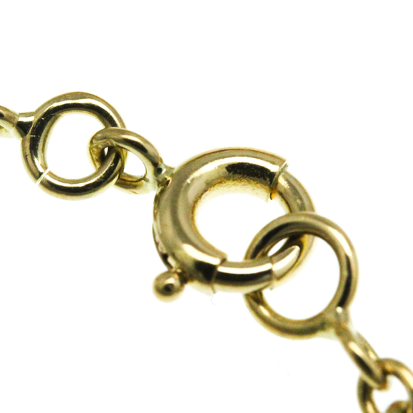 CARTIER 18k Yellow Gold Trinity Necklace - Picture 9 of 14